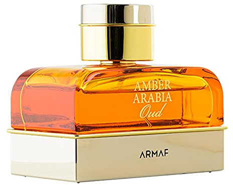 ARMAF Arabia Amber Oud Eau de Parfum, 100 ml