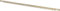 Stanley 1-15-382 Saw Spare Blade with Fleam Tooth, Silver, 530 mm