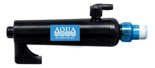 Aqua Ultraviolet 8-watt Advantage UV Hanger Model