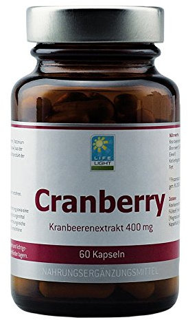 cranberry 400 mg kapseln 60 St