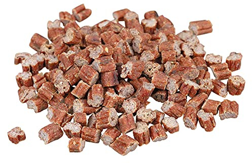 Trixie friandises pour Chien Milch Drops, 350 g – friandise savoureuse à Recette adaptée aux Chiens, sans Cacao – idéal pour grignoter & récompenser à la Maison