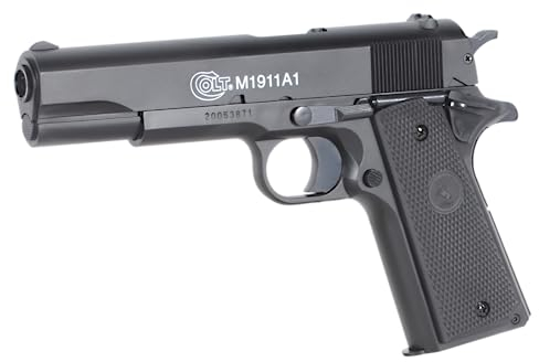 CYBERGUN Airsoft Replika Colt M1911-A1 HPA 180116 Black Metal