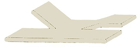 Dormisette Duo 2-facher Split Topper Spannbettlaken Boxspring Bett 180-200 x 200-220 cm 0071 Sand