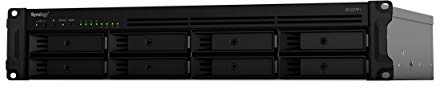 Synology RackStation RS1221RP+ mit 8 Einschüben (ohne Diskles)