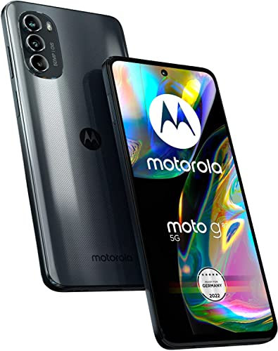 Motorola Moto G82 , all carriers , 6 gb, 5G 128GB/6GB RAM Dual-SIM meteoorite-Gray
