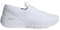 adidas Herren Cloudfoam GO Lounger Shoes Schuhe, Cloud White/Cloud White/Cloud White, 44 2/3 EU