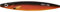 Abu Garcia Sölf Schneiden 8 cm [12 g] Kupfer Sandeel 1 Pack