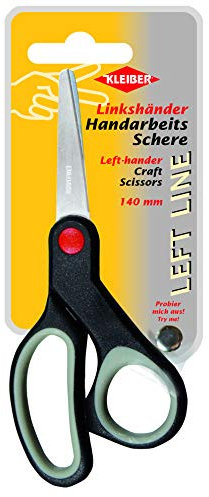 Kleiber 140 mm Kinderschere für Linkshänder