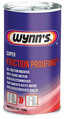 Wynn's 66963 Super Friction Proofing 325ml