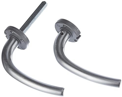 Ghidini maniglia per porte MILENA-Z Q8 RB C/M