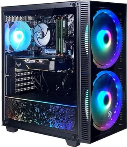 XUM Spartan Gaming PC i7-10700F RTX 3060 32GB RAM 512GB SSD Win 11