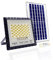 Foco Proyector 200W 200LED con Panel Solar Fotovoltaico, Mando a Distancia y Sensor de Encendido Automático. Foco Solar IP67 con Luz Blanca, Iluminación de Exteriores, Patio, Jardín, Camino, Garaje.