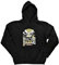 Green Day Hoodie 1994 Tour Band Logo Official Unisex Black Pullover L