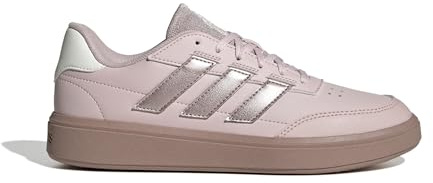 adidas Courtblock Shoes Femme Chaussures, Sanpin Sapime Corewhite, 41 1/3 EU