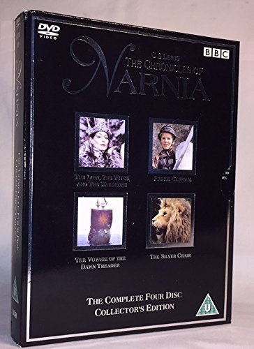Chronicles Of Narnia - The Complete Collector's Edition [DVD]