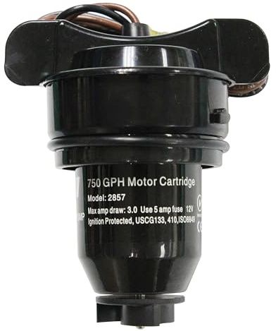 Johnson Pump 28572 Replacement Cartridge for 750 GPH Bilge Pump - Model No. 32702