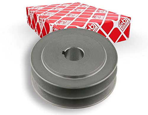 febi bilstein 18140 puleggia per cinghia poli-v, 1 unità