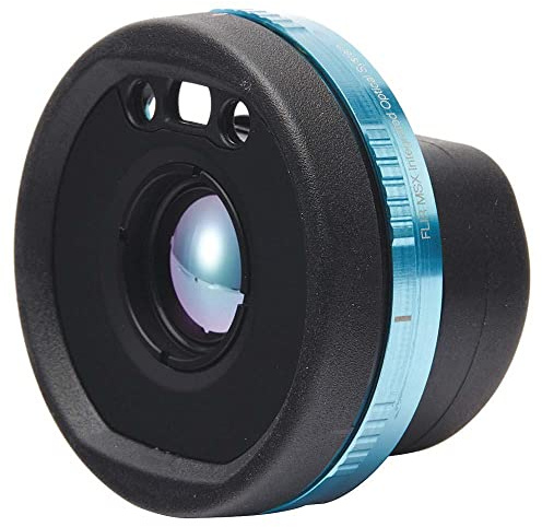 FLIR T199590 42-Degree Lens with Case for E76, E86 and E96 Thermal Cameras