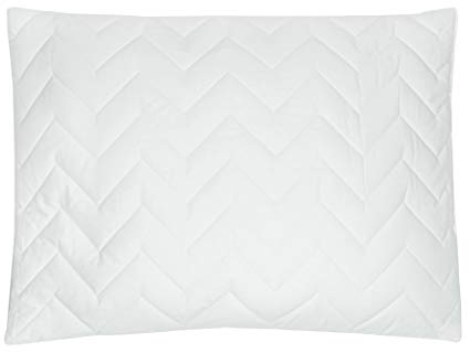 ZOLLNER antiallergisches Kopfkissen, Schlafkissen, 60x80 cm, waschbar