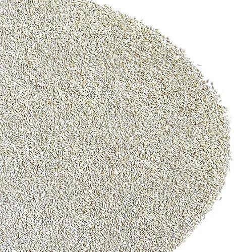 GRAMIGNA (CYNODON DACTYLON) CON RHIZO | Tappeto molto denso e verde scuro, Buona resistenza alla siccità e all'ombreggiamento, Ottima resistenza al calpestio | Il Contadino - Antiche Sementi (5 Kg)