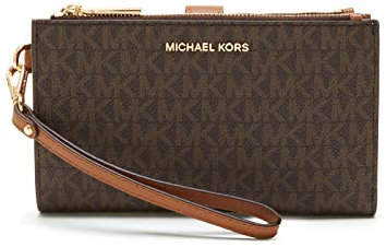 Michael Kors 34F1GJ6W4B-200 DBLZP WRISTLET Bag Female BROWN
