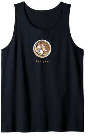 Dim Sum Har Gow Crevettes Dumplings Nourriture chinoise Débardeur