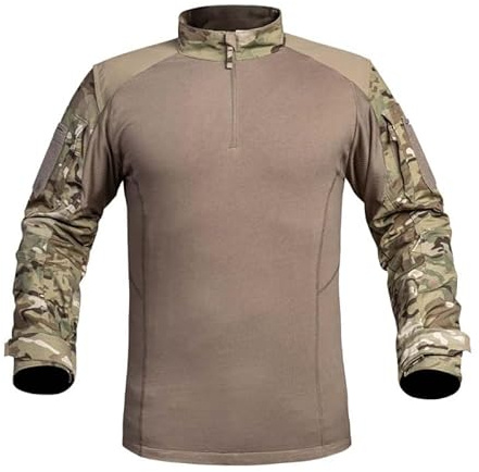 CHEMISE UBAS V2 FIGHTER GEN. 2 MULTICAM
