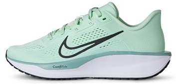 Nike Zapatillas de Correr para Mujer Quest 6, Mint Foam Cannon Blanco Negro, 37.5 EU