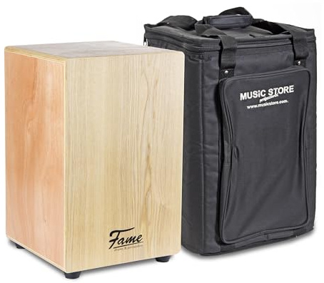 Fame Beginner Cajon Travel - Cajon-Set