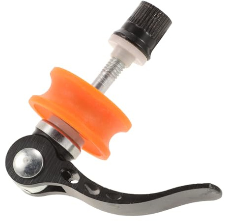 CONGARTENO Multifunctional Bike Chain Keeper and Holder Tool Frame Protector for Mountain Bike Use Chain Cleaning and Tensioner Device for Efficient Bicycle Maintenance