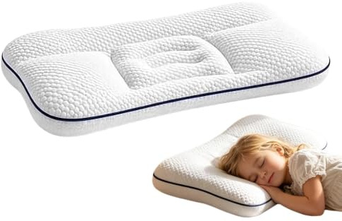 Almohadas para Niños Soporte Columna Cervical