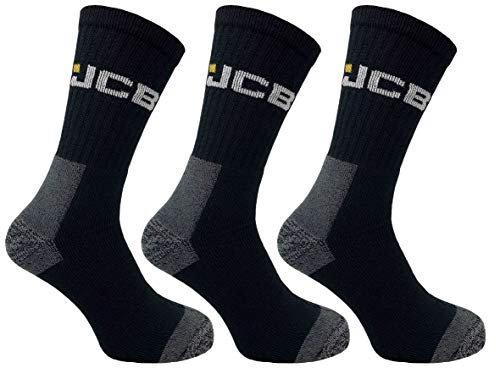JCB WORK Socken Größe 6-11