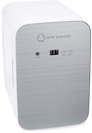 IVYX Scientific 5L Incubator - Precise Temperature Control from 0°C to +55°C, 12V DC / 110V AC