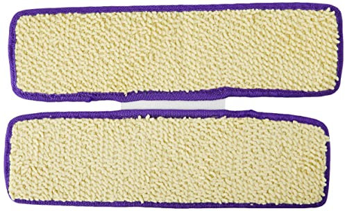 VIBRATWIN BestDirect TV Carpet/Rug Stain Removal Washable Replacement Double Pad