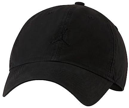 Nike Jordan Jumpman Heritage86, Unisex, Schwarz, Einheitsgröße