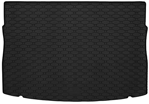 Mattenprofis Gummimatte Kofferraumwanne GKK passend für VW Golf 7 VII Schrägheck oberer Boden ab Bj.2012