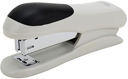 COHEALI 1 Pc Engrapadora Escritorio Portátil Material De Oficina Máquina De Encuadernación Grapadora Casera Grapadoras Manuales De Oficina Escritorio De Servicio Pesado El Plastico