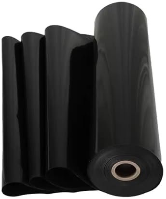 Garden Pond Liner Underlay for Fish Ponds Waterfalls and Fountains Waterproof Foldable and Durable Pond Membrane