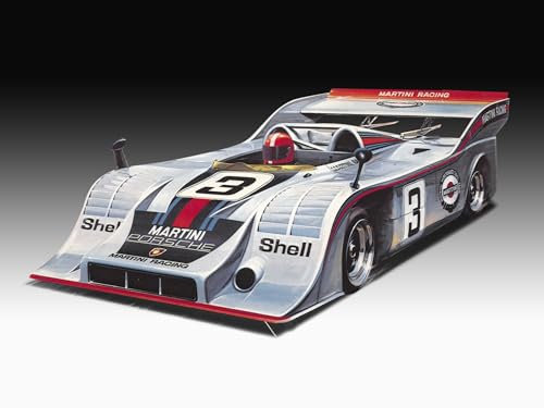 Revell 07738 Porsche 917 1:32 Scale Unbuilt/Unpainted Plastic Model Kit