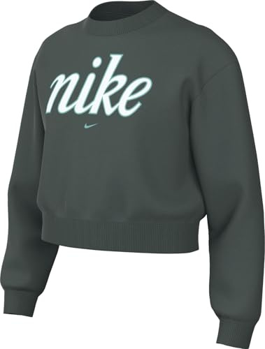 Nike Sweat en Polaire en Forme de boîte pour Filles Sportswear Club pour Enfants Plus âgés (Filles)