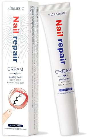 2×20g Crema de Uñas,fortalecedor de uñas,Crema hidratante para cutículas de uñas,hidrata profunda,strengthen and protect the nails and cuticles