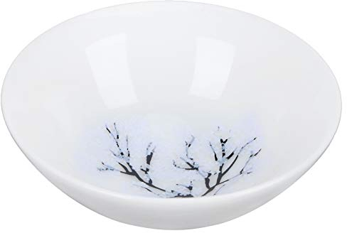 Farbwechsel bei kalter und heißer Temperatur Kirschblüten Keramikbecher ， Teetasse nach japanischer Art ， Sake Cup Teeschale
