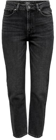 ONLY dam Jeans Onlemily Life Hw Str Ank Dnm Nas997 Noos