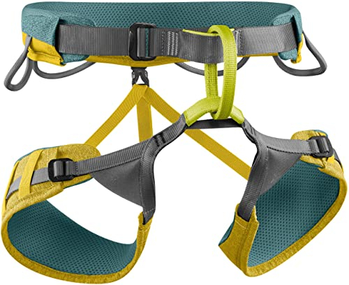 EDELRID Klettergurt Jay III, Farbe:Wasabi, Größe:S