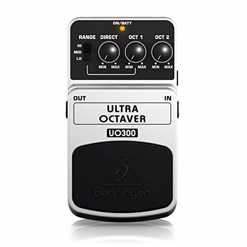 UO300 Ultra Octaver - Effektgerät für Gitarren