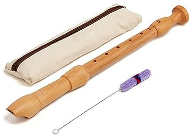 Alto Clarinete De Madera De Ocho Agujeros Instrumento Musical De Flauta De Madera De Alto De 8 Agujeros De Madera flauta dulce (Color : 02)