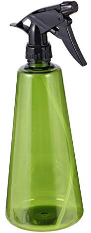 HAPINARY Pulvérisateur Eau Vide Bouteille Plastique Manuel Pour Jardinage Et Fleurs Arrosage