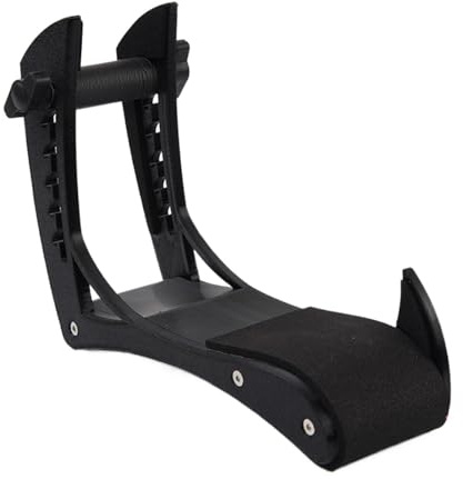 Uoqpty Support de Guitare,Support De Jambe En Mousse Acoustique | Multifonction Guitare Électrique & Basse - Utilisation Scène Studio Voyage