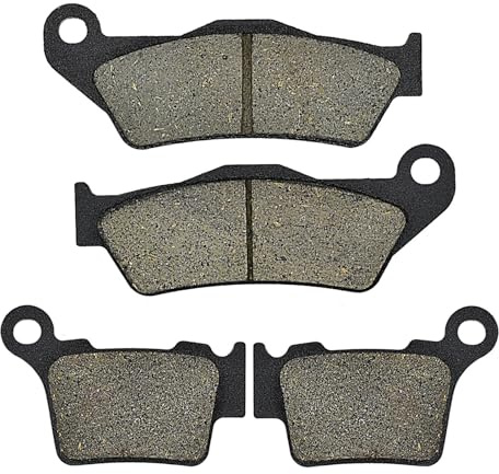 Pastillas De Freno Delanteras Y Traseras para Motocicleta para Husqvarna FC FE TC TE 85 125 250 300 350 450 2014 2015 2016 2017 2018 2019 2020 2021 2022