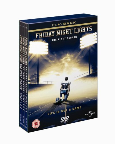 Friday Night Lights - Season 1 - Complete [DVD]
